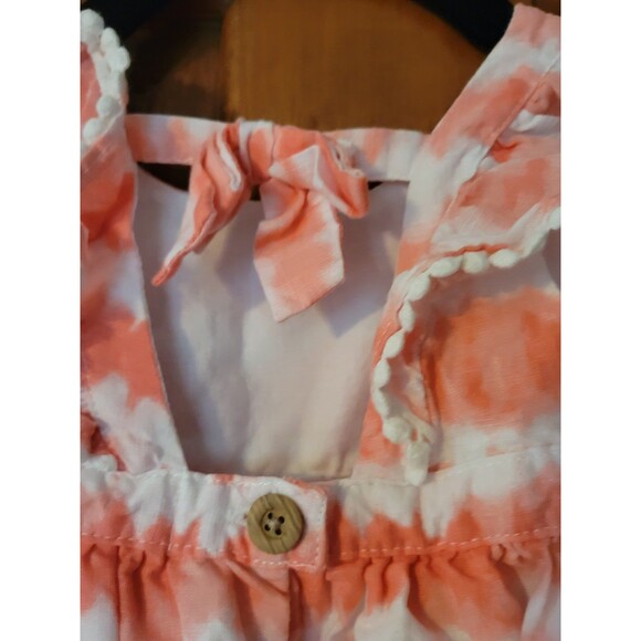 Girls 12 months Tommy Bahama top - Picture 3 of 4